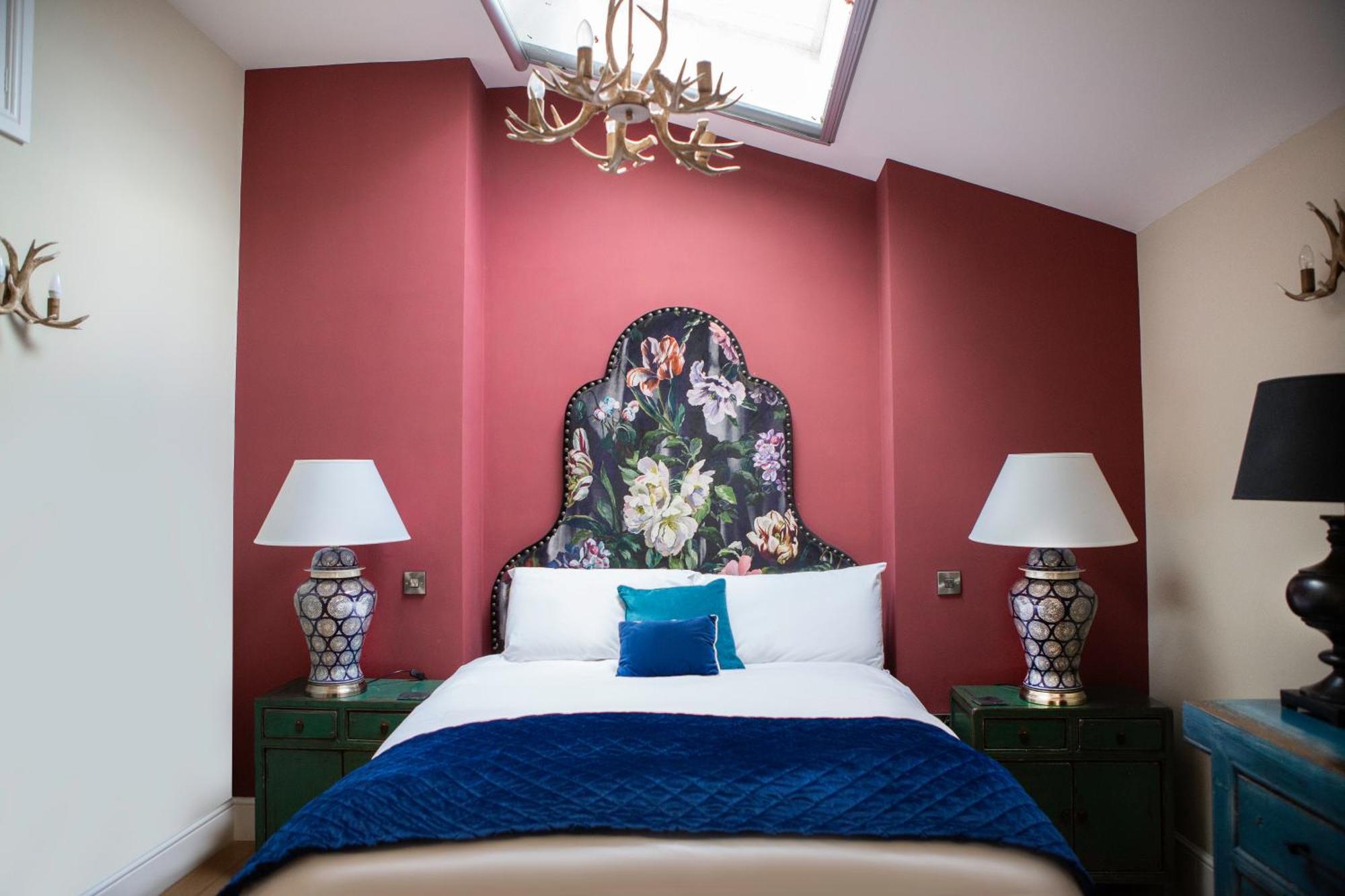 The Wyvill Arms Otel Leyburn Dış mekan fotoğraf