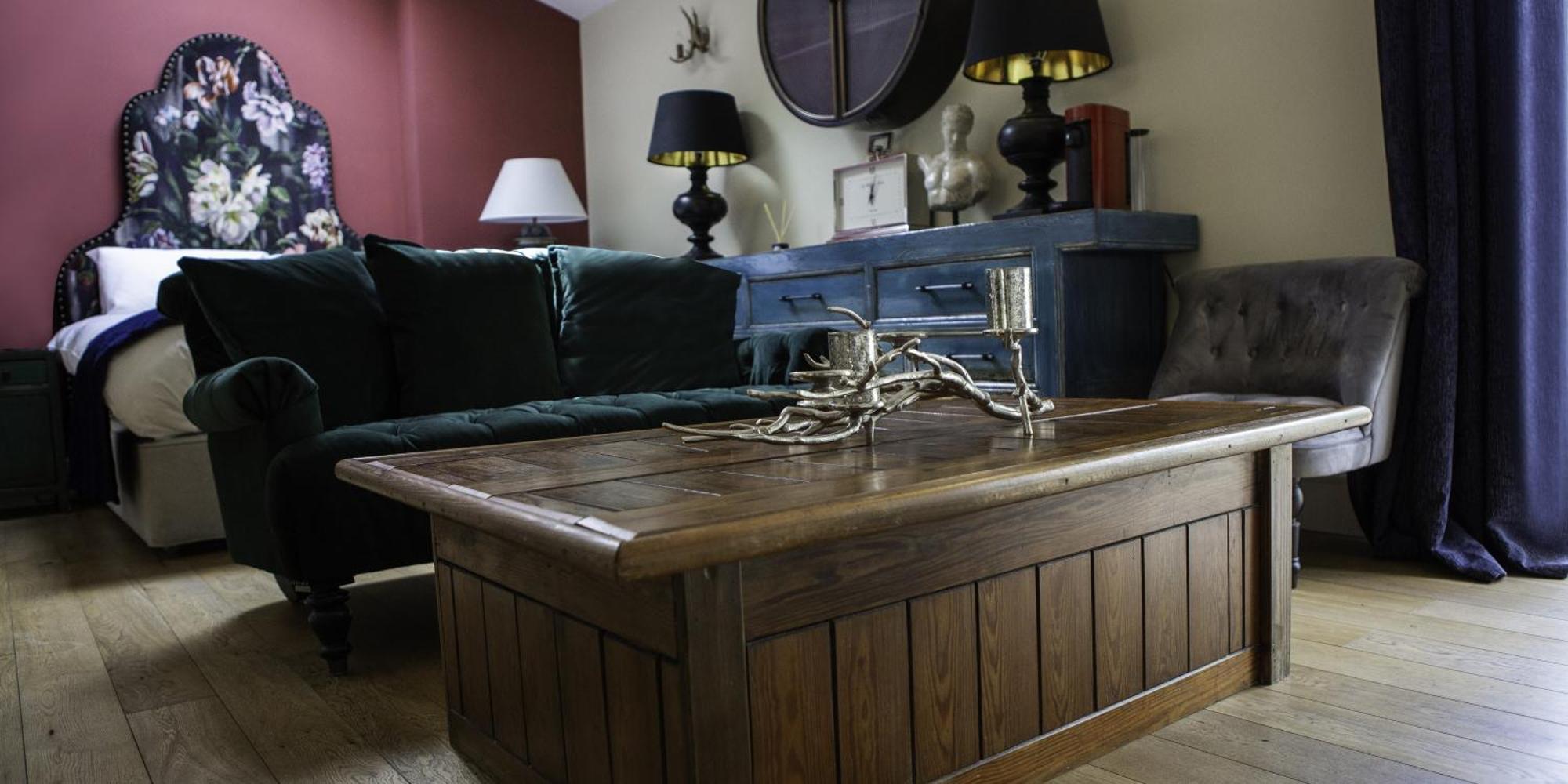 The Wyvill Arms Otel Leyburn Dış mekan fotoğraf