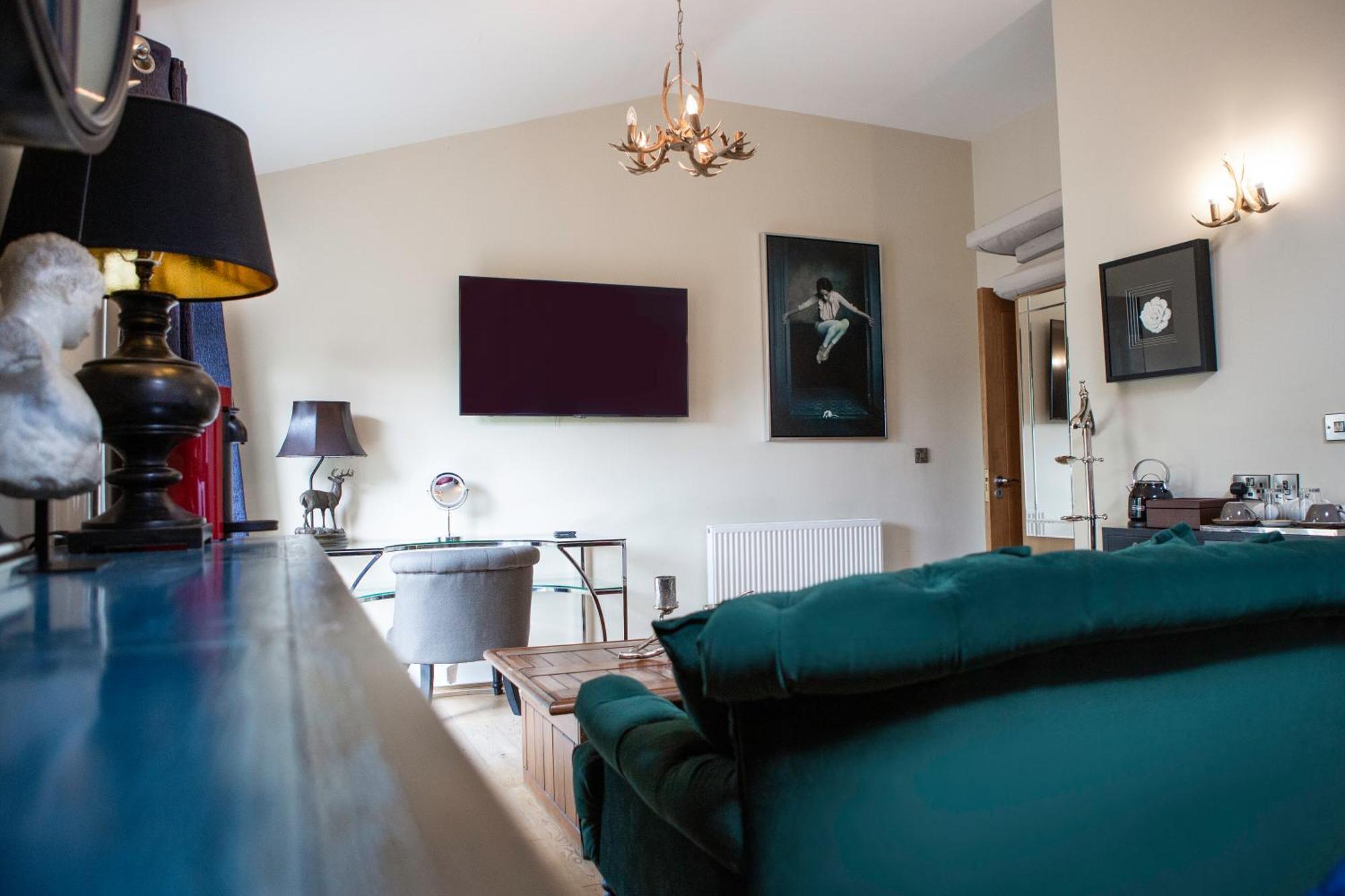 The Wyvill Arms Otel Leyburn Dış mekan fotoğraf
