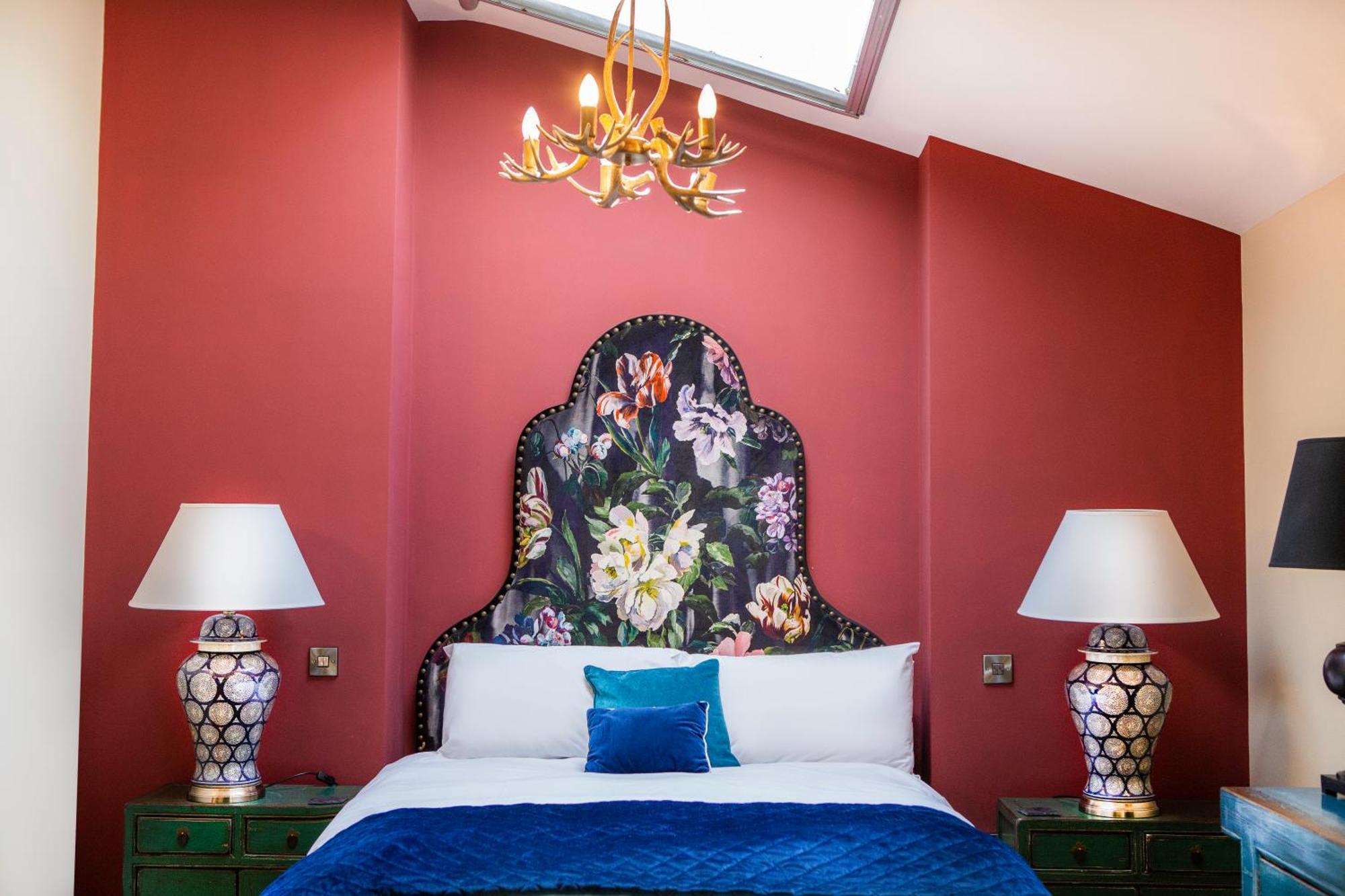 The Wyvill Arms Otel Leyburn Dış mekan fotoğraf
