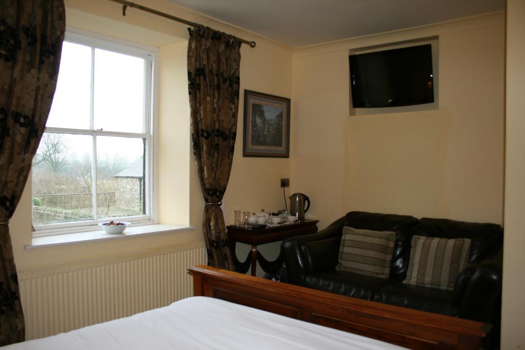 The Wyvill Arms Otel Leyburn Oda fotoğraf