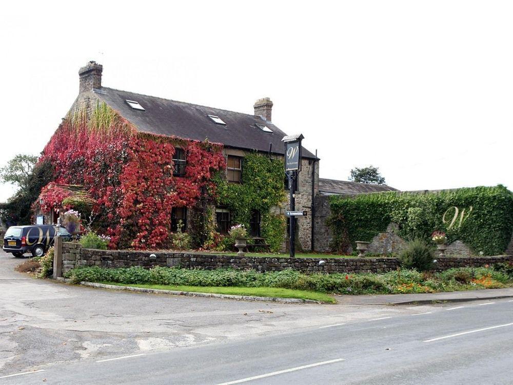 The Wyvill Arms Otel Leyburn Dış mekan fotoğraf