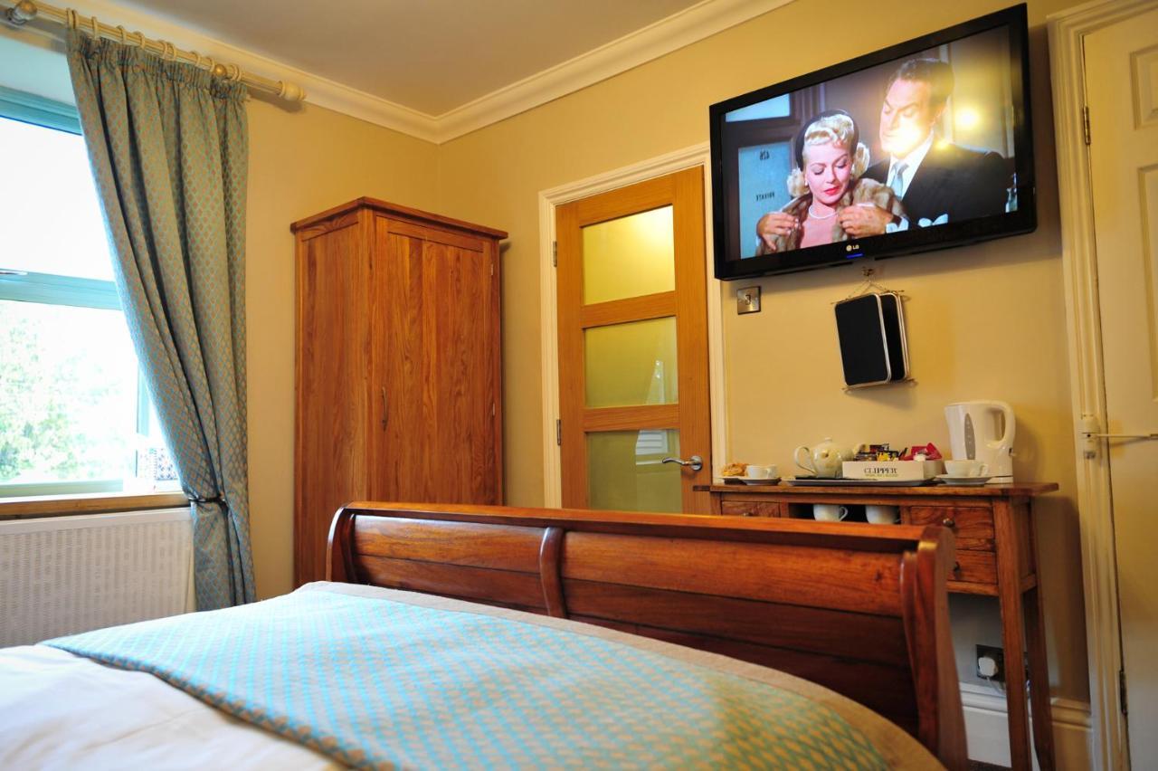 The Wyvill Arms Otel Leyburn Dış mekan fotoğraf